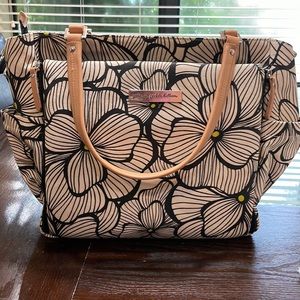 Petunia Picklebottom City Carryall Diaperbag Tote